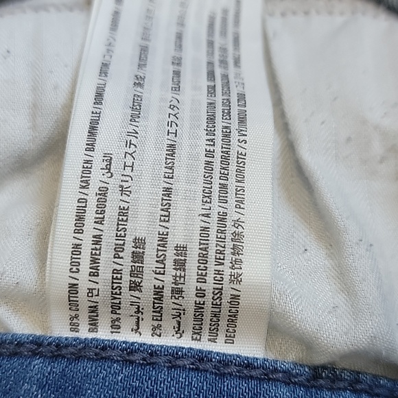 Abercrombie & Fitch Harper Super Skinny Jeans/ Size 25. - Picture 12 of 14